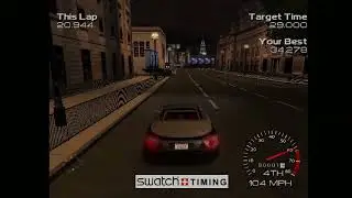 [Metropolis Street Racer] Renault Spider Challenge (Sega Dreamcast)