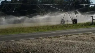 North Carolina hog farmers stinking up the neighborhood