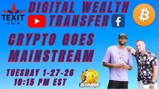 Crypto Goes Mainstream! 😱 🚀