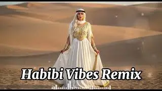 Habibi Bass Ritual 🕺 | Arabian Groove Session