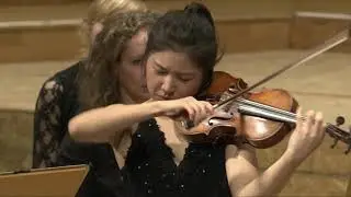 Youjin Lee | Joseph Joachim Violin Competition Hannover 2018 | Final Round 2