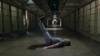 Leg Raises - Step 5 - Flat Straight Leg Raises