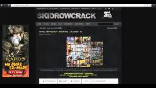 СКАЧАТЬ GTA 5 PC CRACK!!!
