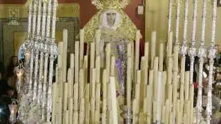 Virgen del Buen Fin (El Descendimiento) en Plaza del Triunfo | Córdoba 2025