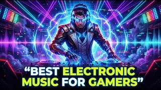 HAMMER OF TOMORROW - Epic Gaming EDM | Electronic Music for Gameplay, Stream & Esports