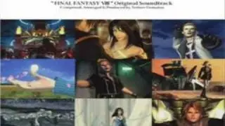 Final Fantasy VIII Soundtrack - Heresy