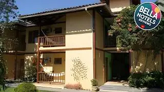 Pousada Paisagem | Paraty, Brazil | Hotel Review 🌟