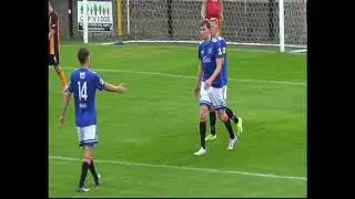 GOALS Auchinleck Talbot 2 Irvine Meadow 3 Wed 09 July 2025