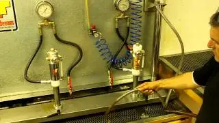 ITALCOM SRL PNEUMATIC PUMP HIGH DELIVERY 4