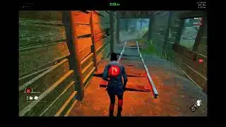 DBDLadder 1v1 trapper chase