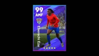 Eberechi Eze level training #efootball2025 #efootball #shorts