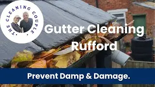 Gutter Cleaning Rufford &ndash; Professional Gutter Clearing Service