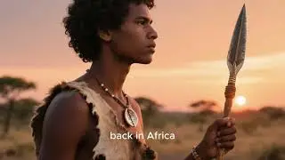 The Long Walk of Early Humans