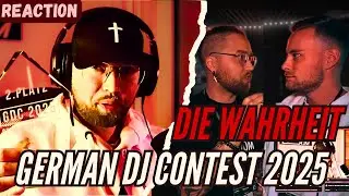 SO LIEF DER GERMAN DJ CONTEST 2025 WIRKLICH AB! 😳😱 | REACTION auf ClublifeTV Vlog