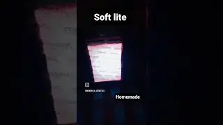Homemade Softlite