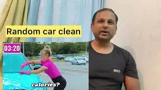Why Is She Cleaning Someone Else&rsquo;s Car? 😨 | Viral Parking Video