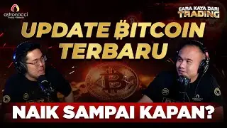 BITCOIN SIAP TERBANG? ini Update yang kalian tunggu-tunggu!