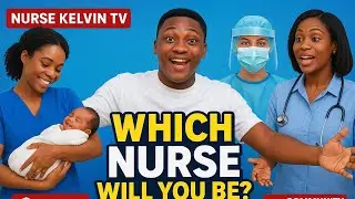 Types of Nurses You Should Know | Roles & Responsibilities Explained.