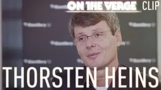 Интервью с Торстеном Хайнсом &mdash; On The Verge