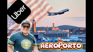 MOTORISTAS UBER ESTEJA PREPARADO AEROPORTO BOSTON MA ESTADOS UNIDOS