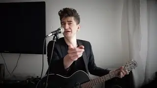 Personal Jesus blues/acoustic