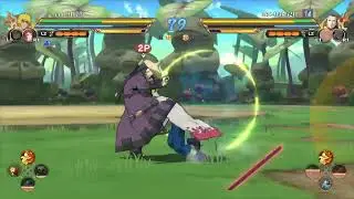 ナルティメットストームコネクションズ　オンライン対戦