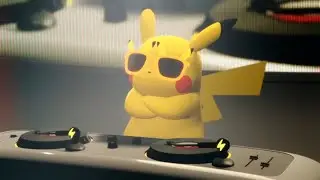 DJ Pikachu Remix