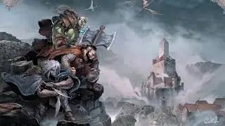 Guerres d'Arran T1 - Le Trailer