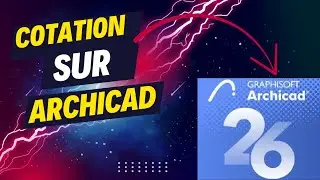 Tout savoir sur la cotation du plan dans le logiciel Archicad