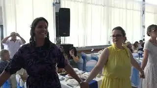 Markovo punoletstvo, restoran Vidikovac Ljig, pesme i kolo, veselje kod porodice Đorđević