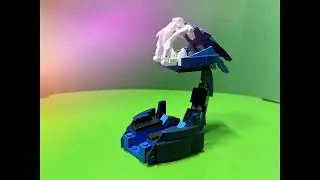 Морозна мухоловка / Frosty flytrap