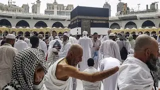 The saudi Ministry of Hajj has announced the age limit for Hajj this year
