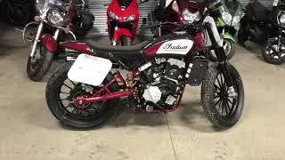 RJ Performance - Indian FTR750 Preview