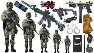 American Tactical Loadout Unboxing | Carbine-Style & SMG-Style Replica Gear
