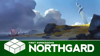 Northgard | PC Gameplay &  First Impressions