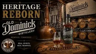 Old Dominick Distillery - Tennessee Whiskey Trail