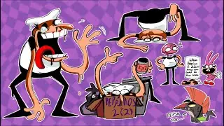 P Ranking all of floor 1 in Pizza Tower as Fake Peppino