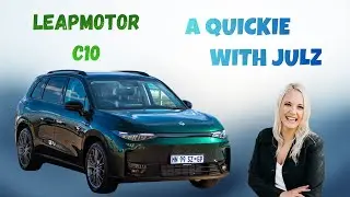 БЫСТРЫЙ РАЗГОВОР С JULZ | LeapMotor C10