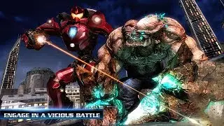 Modern Robot Survival Battle (By 3D Games Village) Android Gameplay HD