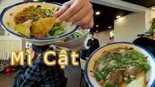 M&igrave; Cật @ Mai Ph&aacute;t Mi Gia/ Kidney Egg Noodle @ Mai Phat Noodle House