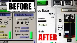 Add graphics to your screen set