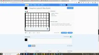 Inkagames Labyrinth Map Builder Update 5