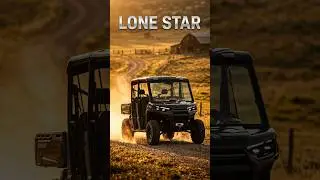 2026 Can-Am&reg; Defender MAX LONE STAR HD11