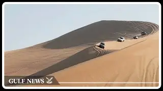Off-road adventures: The stories behind UAE&rsquo;s off-roading culture