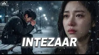 Intezaar (Bahut Pyar Karte Hain) | Where Stars Land | Sad Korean Mix Hindi Song | New Love Story