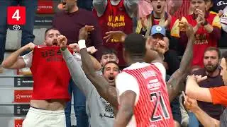 【西甲籃ACB 🇪🇸🏆🏀】✨Top 10 Plays Round 10 |  Liga Endesa 2025- 26