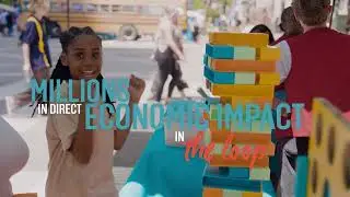 Chicago Loop Alliance - Sundays on State 2024 Impact Video
