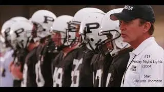 Top 20 Greatest Sports Movies of All Time (HD)