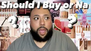 Let&rsquo;s Talk Bout Makeup Newness Ep.1
