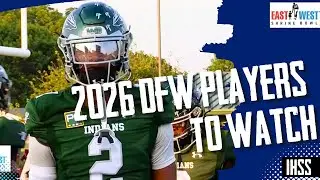 Meet the Future Stars of 2026 High School Football Season